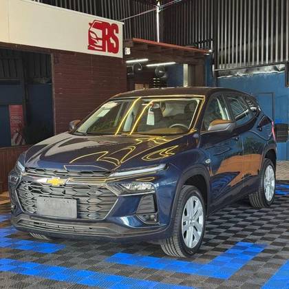 CHEVROLET TRACKER 1.0 TURBO FLEX AUTOMÁTICO